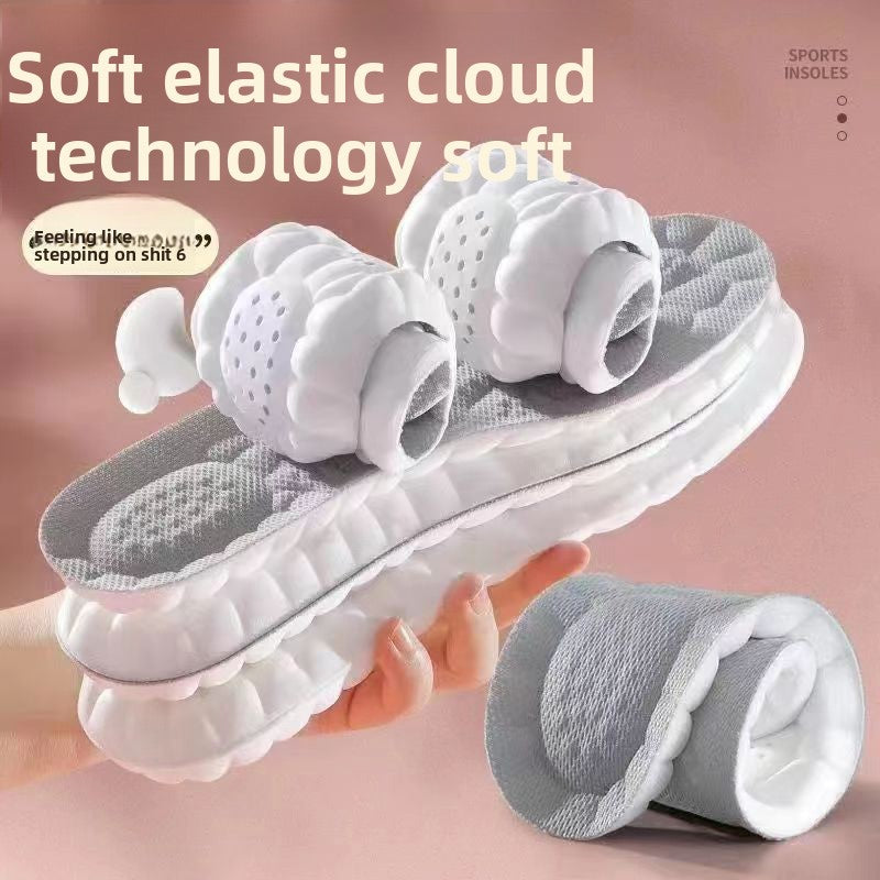 Vellorae Breathable Massage Insoles