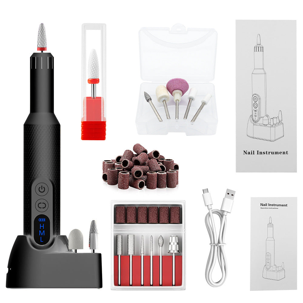 Vellorae Electric Nail Grinder
