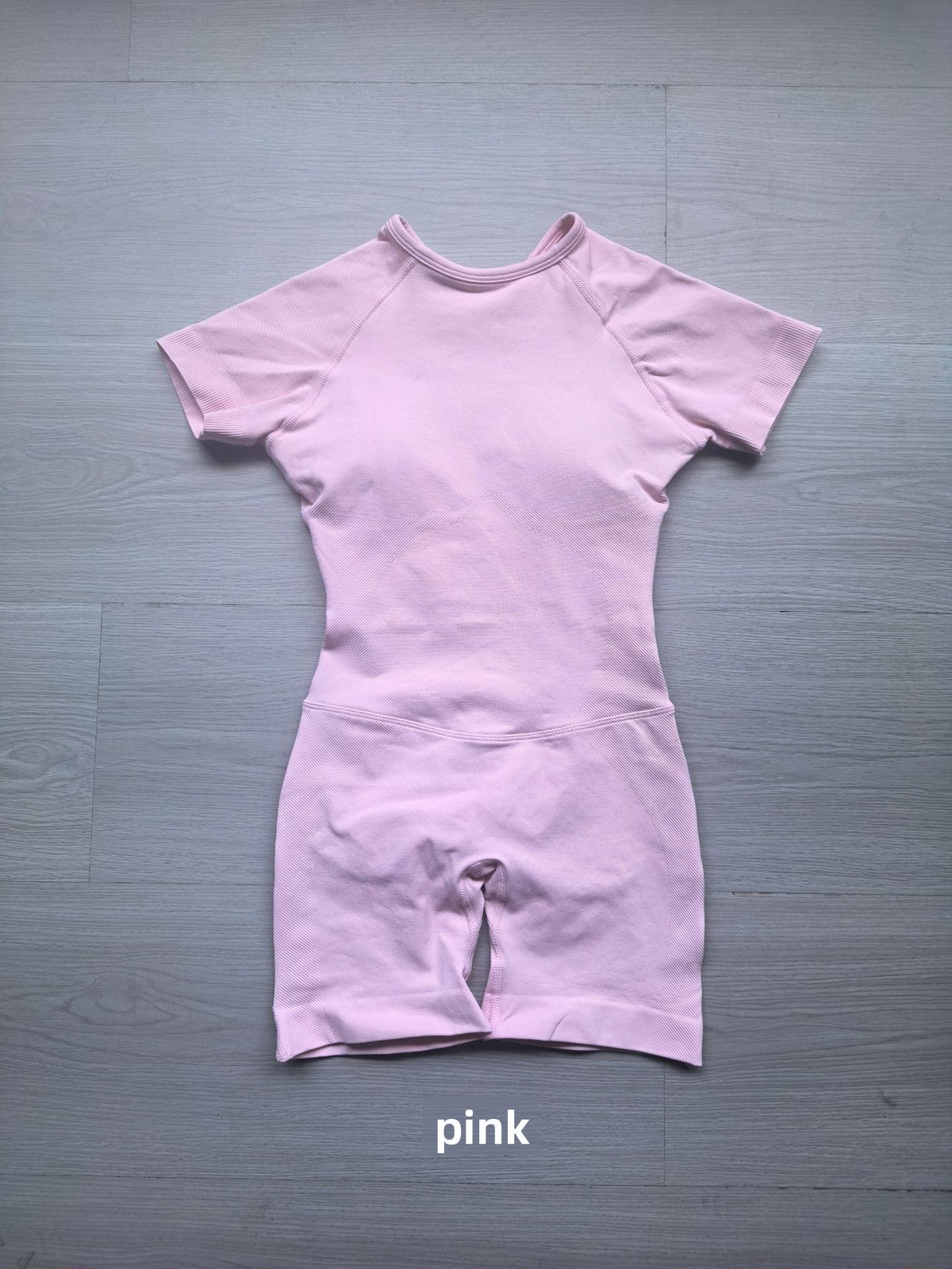 Vellorae Yoga One-Piece Outfit