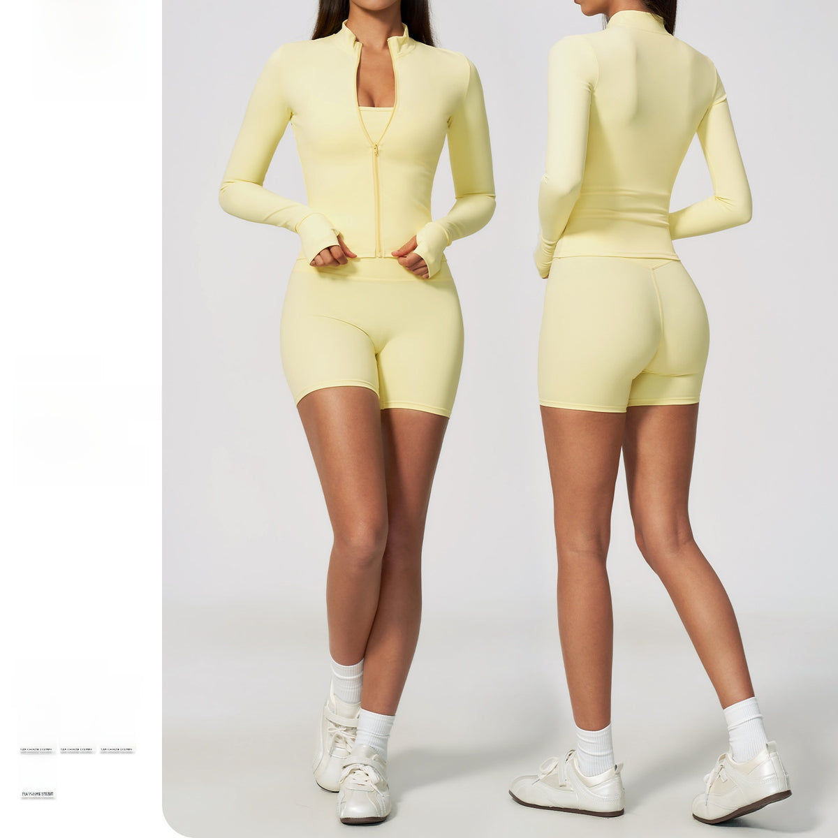Vellorae Yoga Sports Set