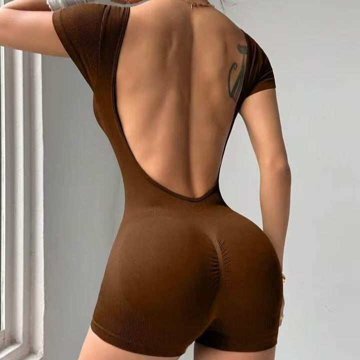 Vellorae Jumpsuit-Yoga