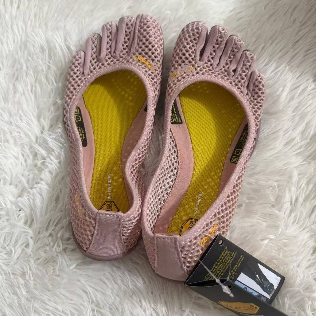 Vellorae 5 Finger shoes