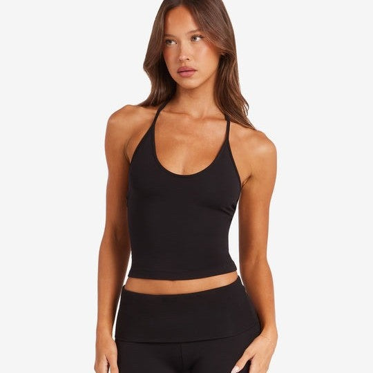 Vellorae Yoga Suit- High-Waist Flared