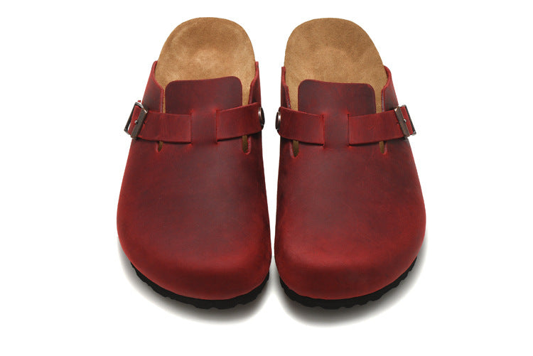 Vellorae Comfort Clog Shoes