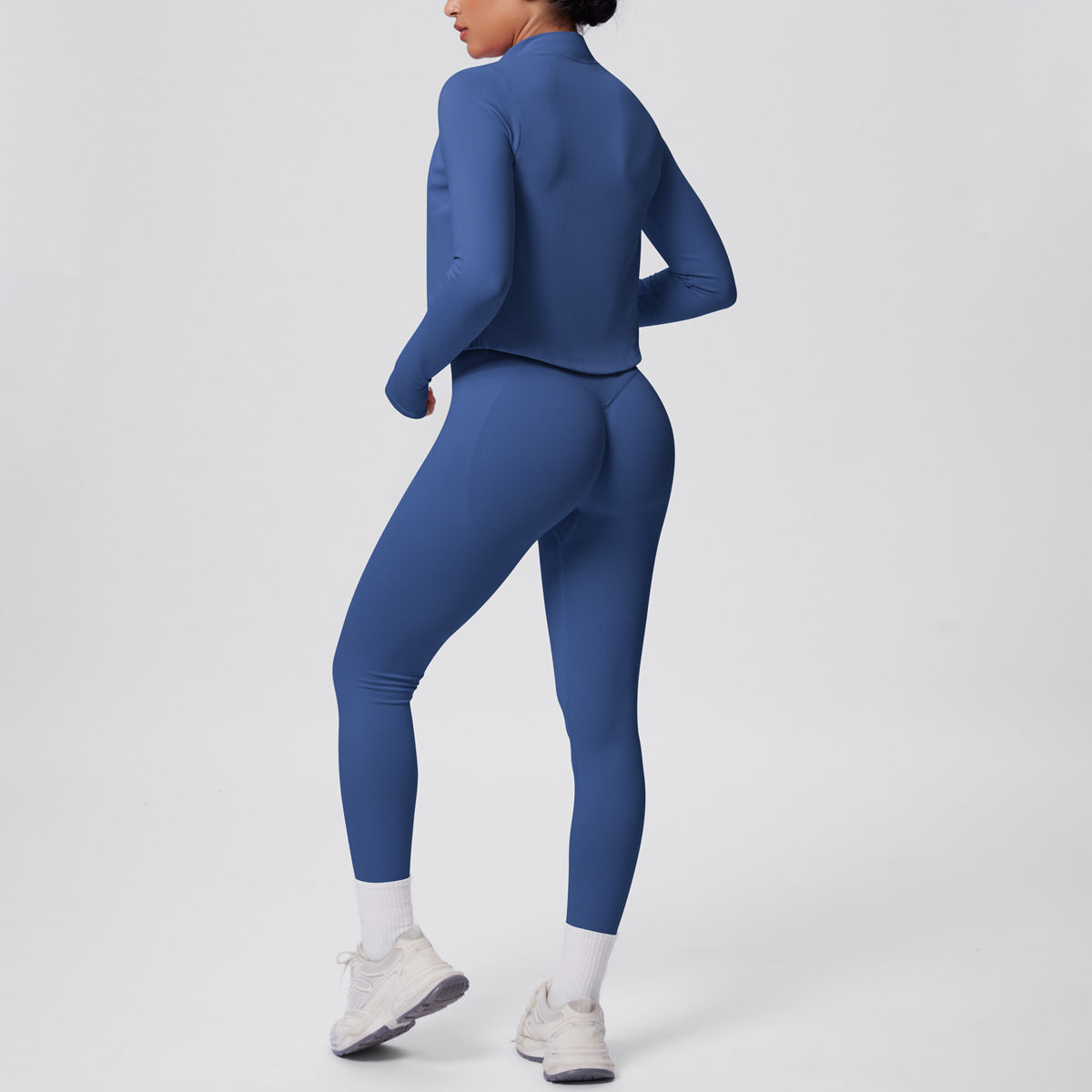 Velorae-2 Piece Set Yoga Clothing