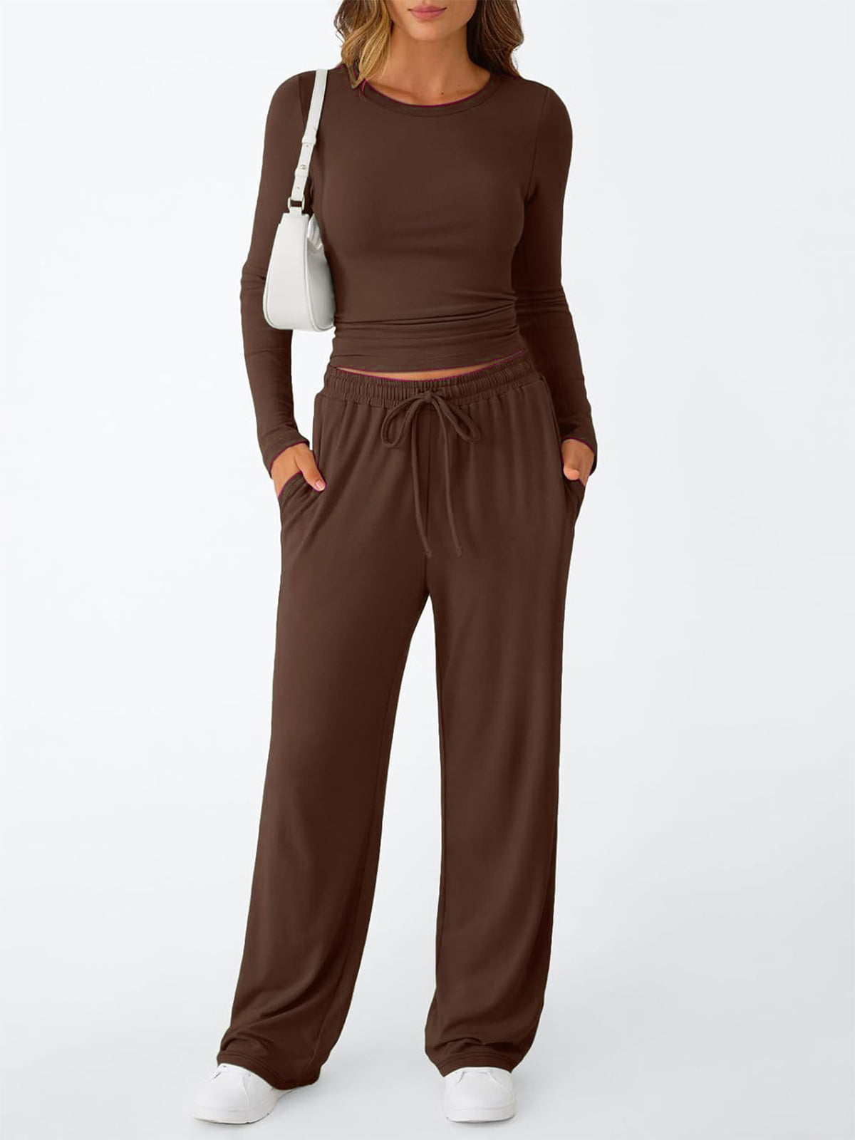 Womens Casual Vellorae Sports Yoga Suit