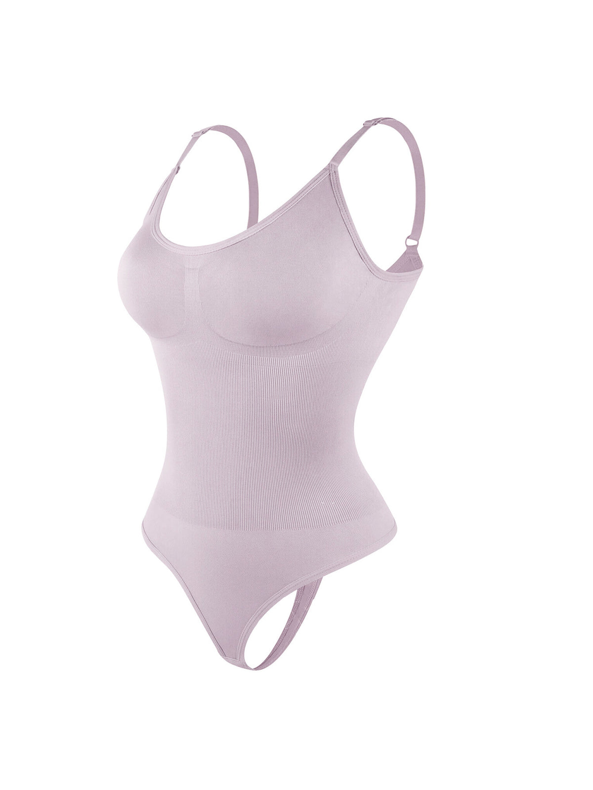 Vellorae Seamless Backless Adjustable Bodysuit