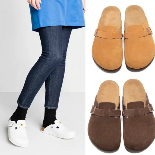 Vellorae Comfort Clog Shoes