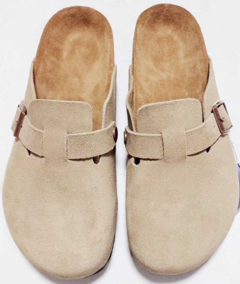 Vellorae Comfort Clog Shoes
