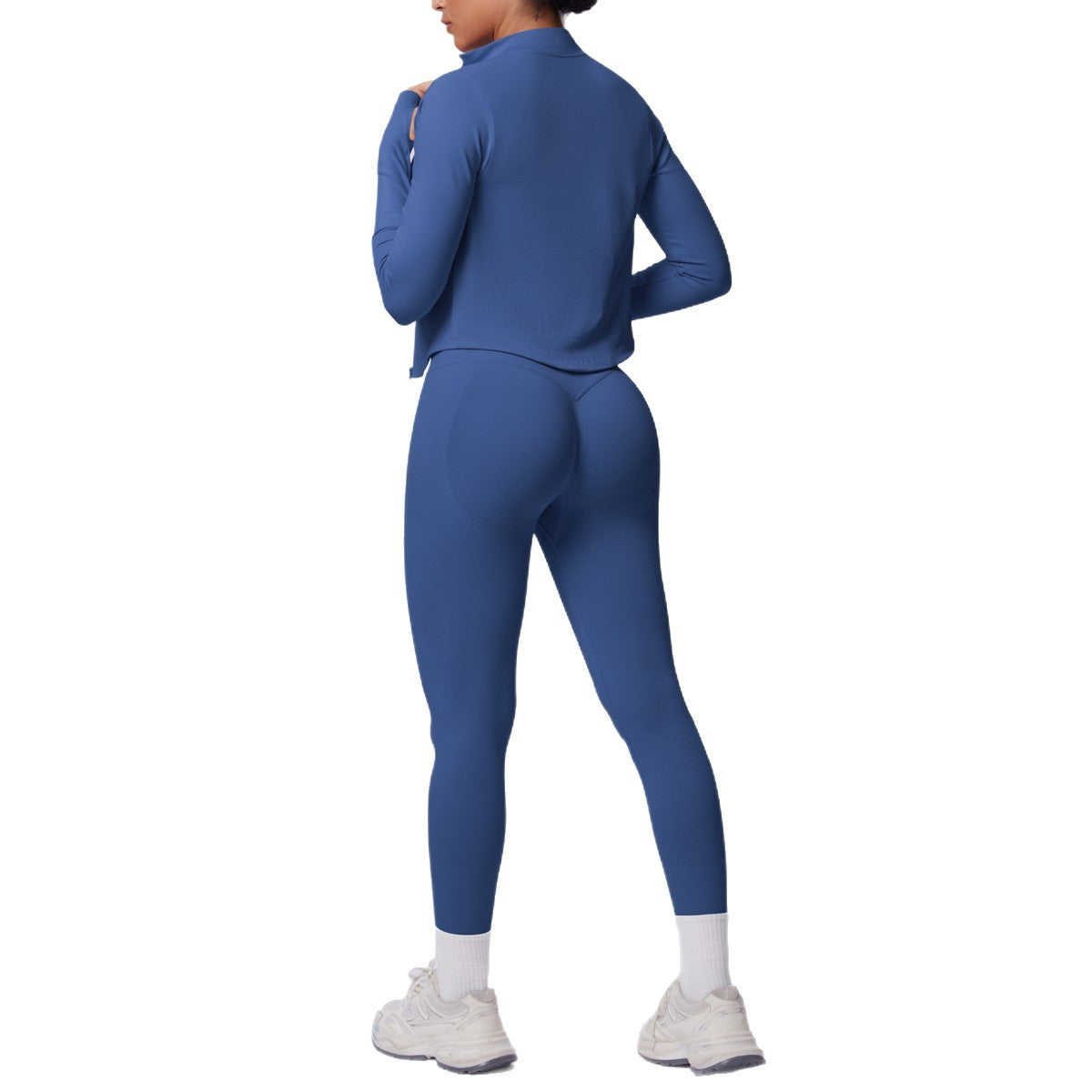 Velorae-2 Piece Set Yoga Clothing