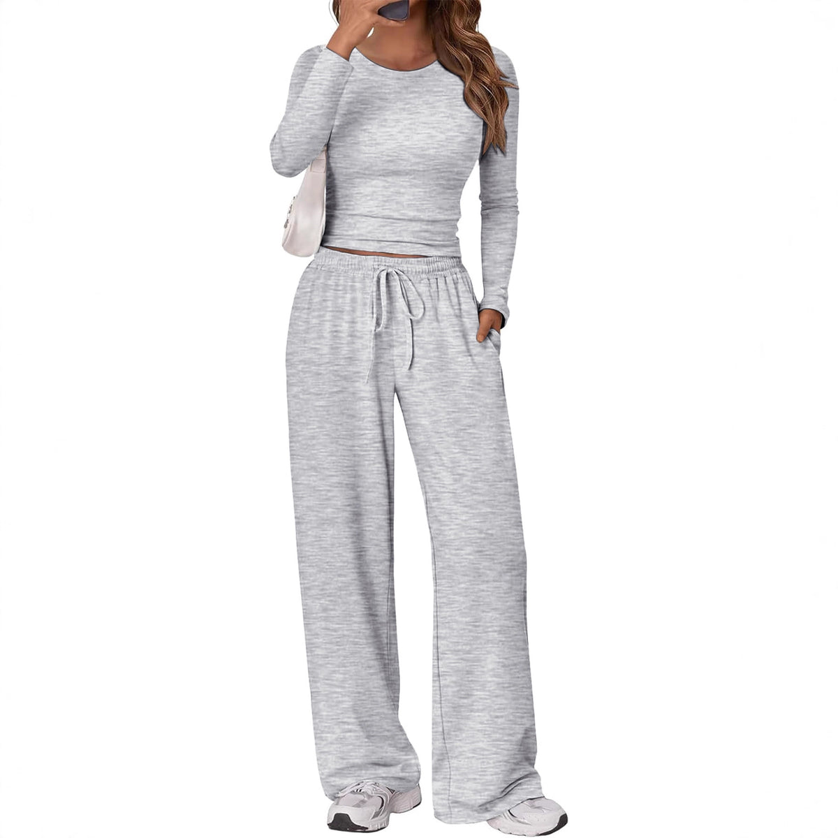 Womens Casual Vellorae Sports Yoga Suit