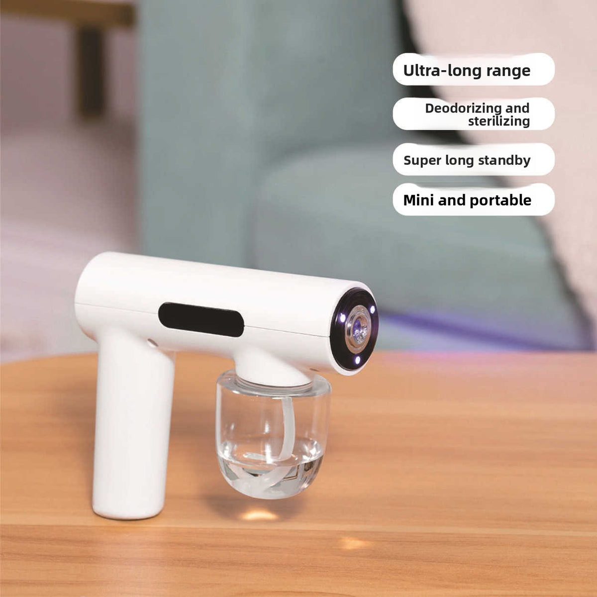 Vellorae Portable Handheld Electric Humidification Spray