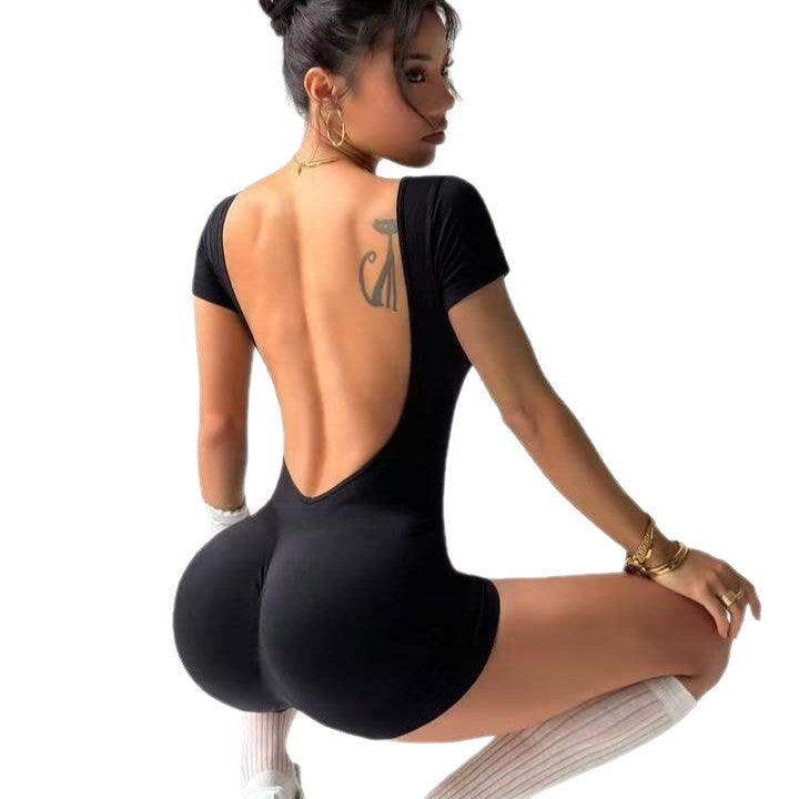 Vellorae Jumpsuit-Yoga