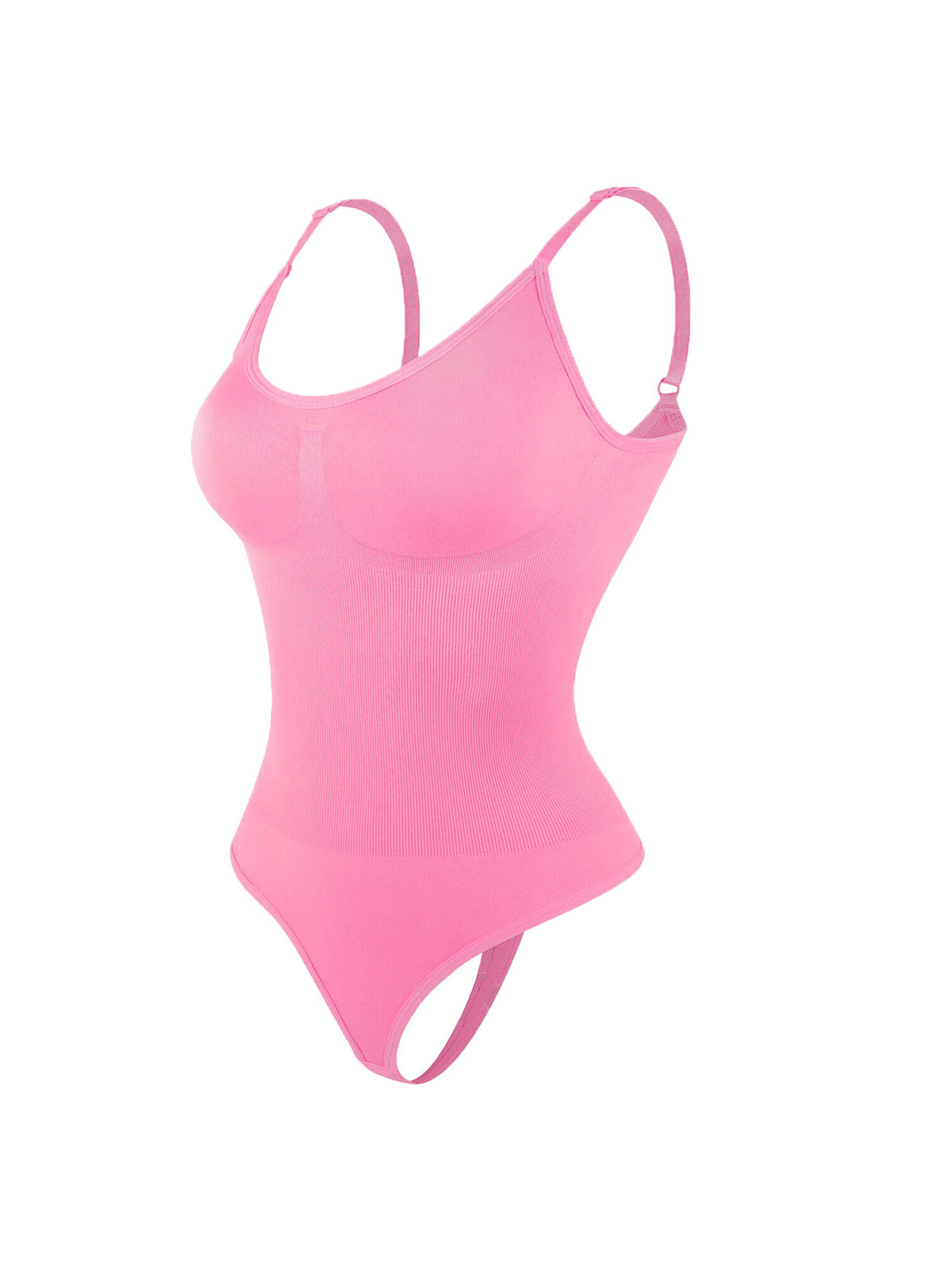Vellorae Seamless Backless Adjustable Bodysuit