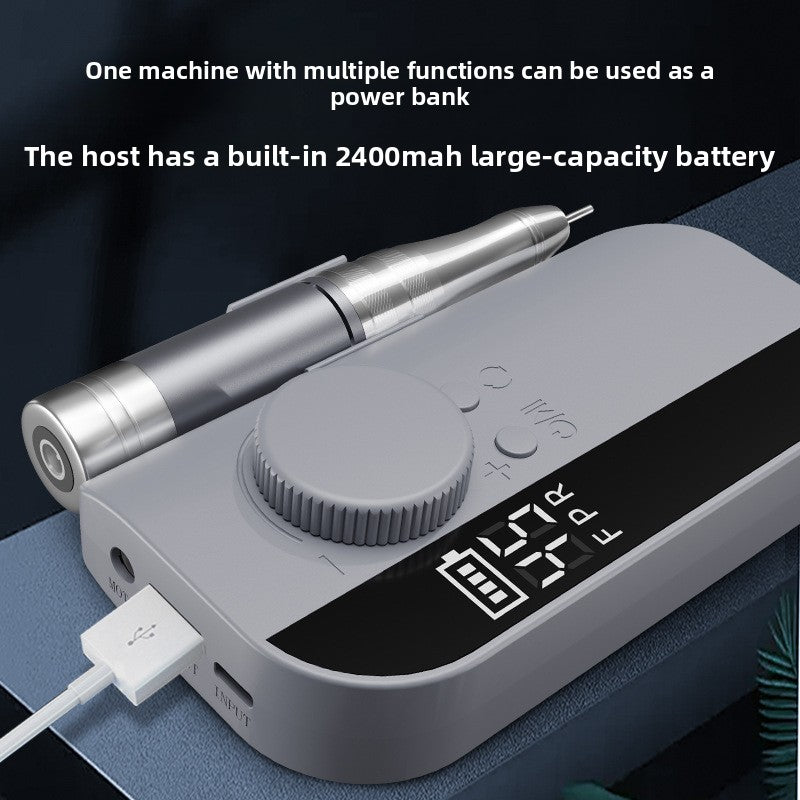 Vellorae Electric Nail Grinder