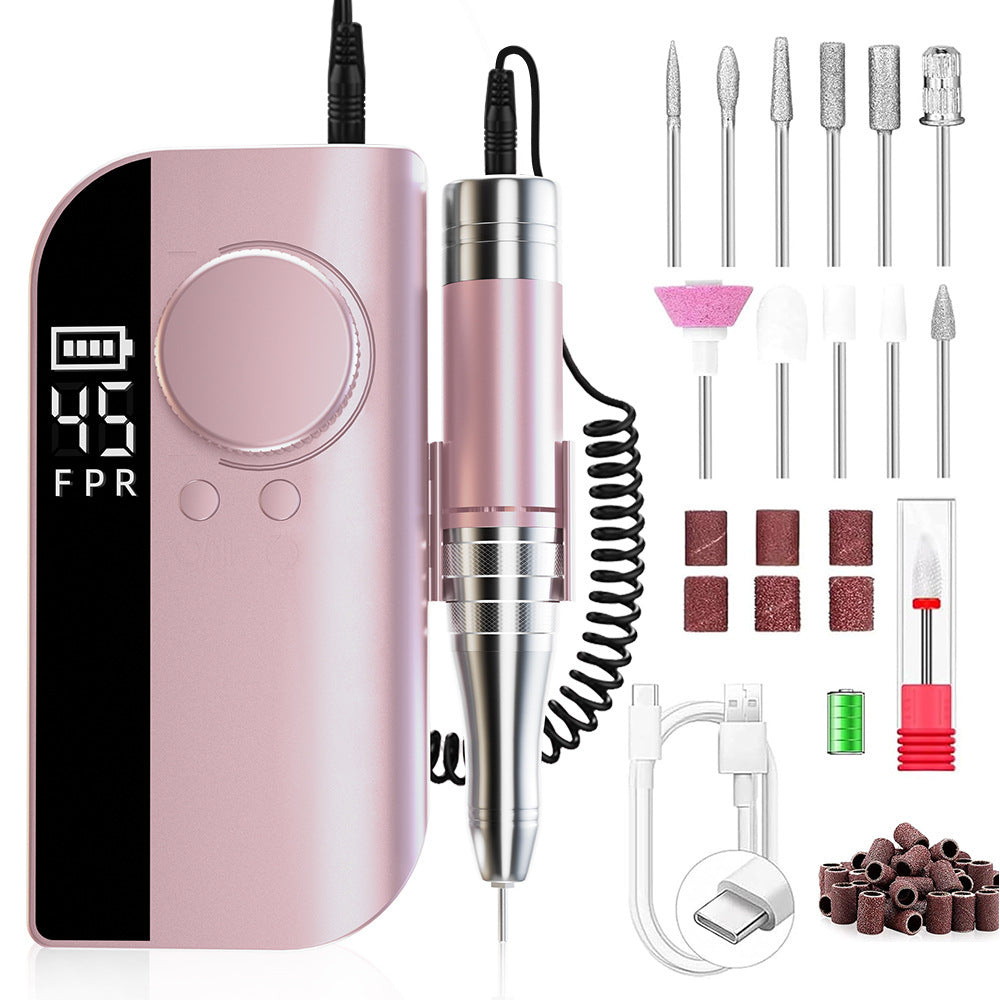 Vellorae Electric Nail Grinder