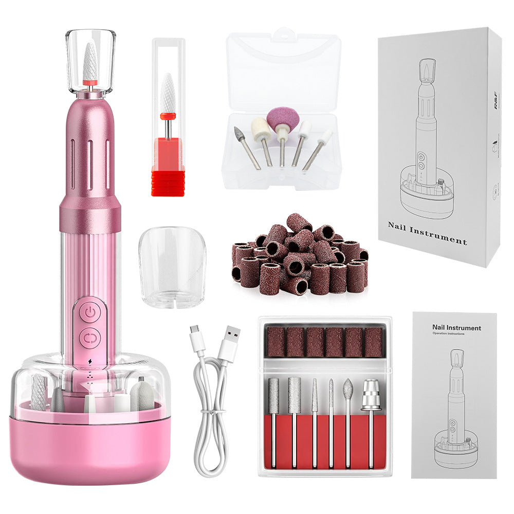 Vellorae Electric Nail Grinder