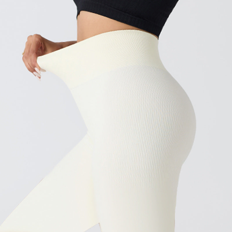Vellorae Clothing Set with Zipper and High Collar-Yoga