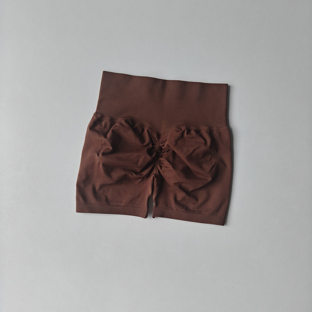 High-Waisted Vellorae Shorts Tummy Control Sports Leggings