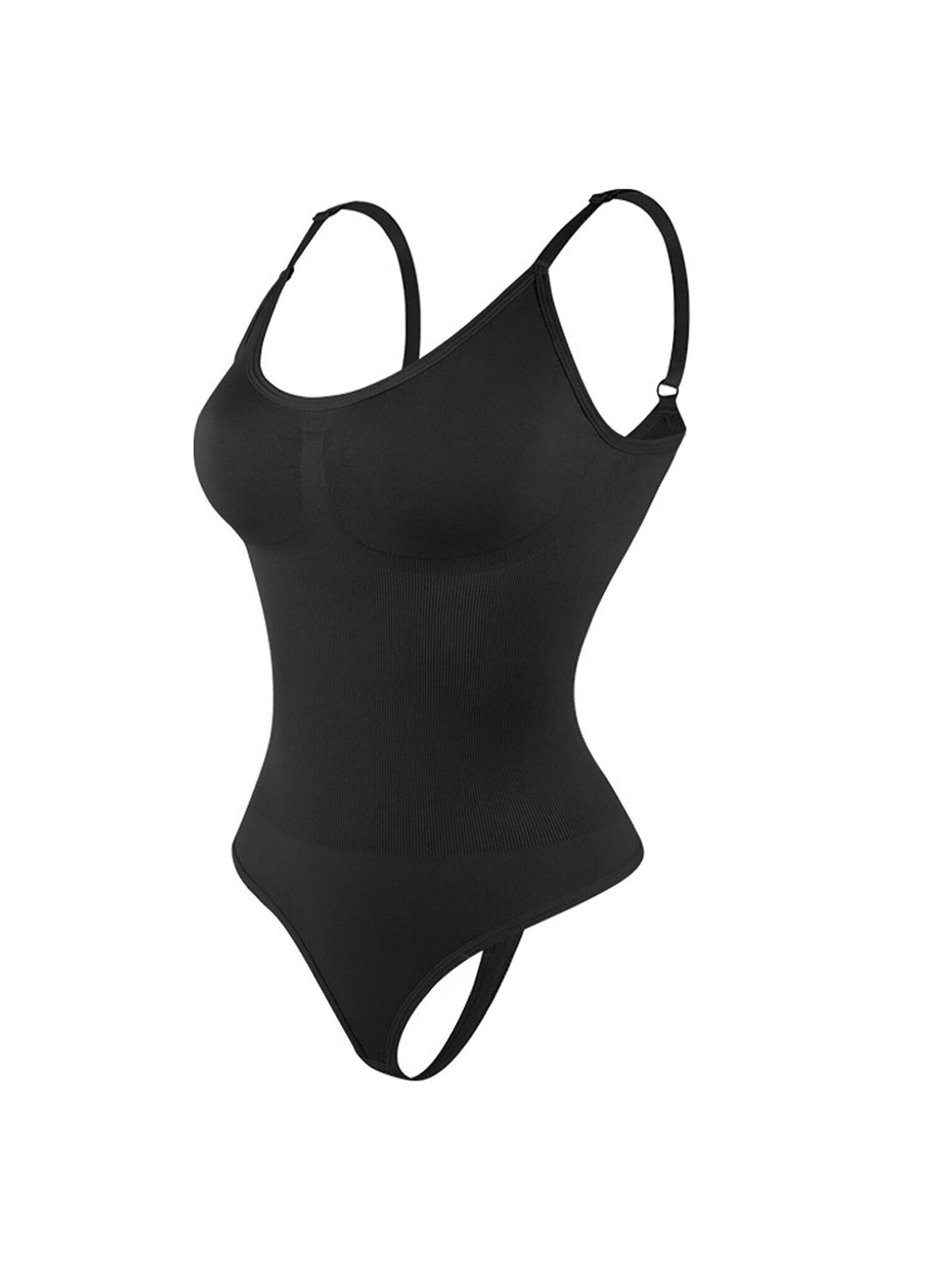 Vellorae Seamless Backless Adjustable Bodysuit