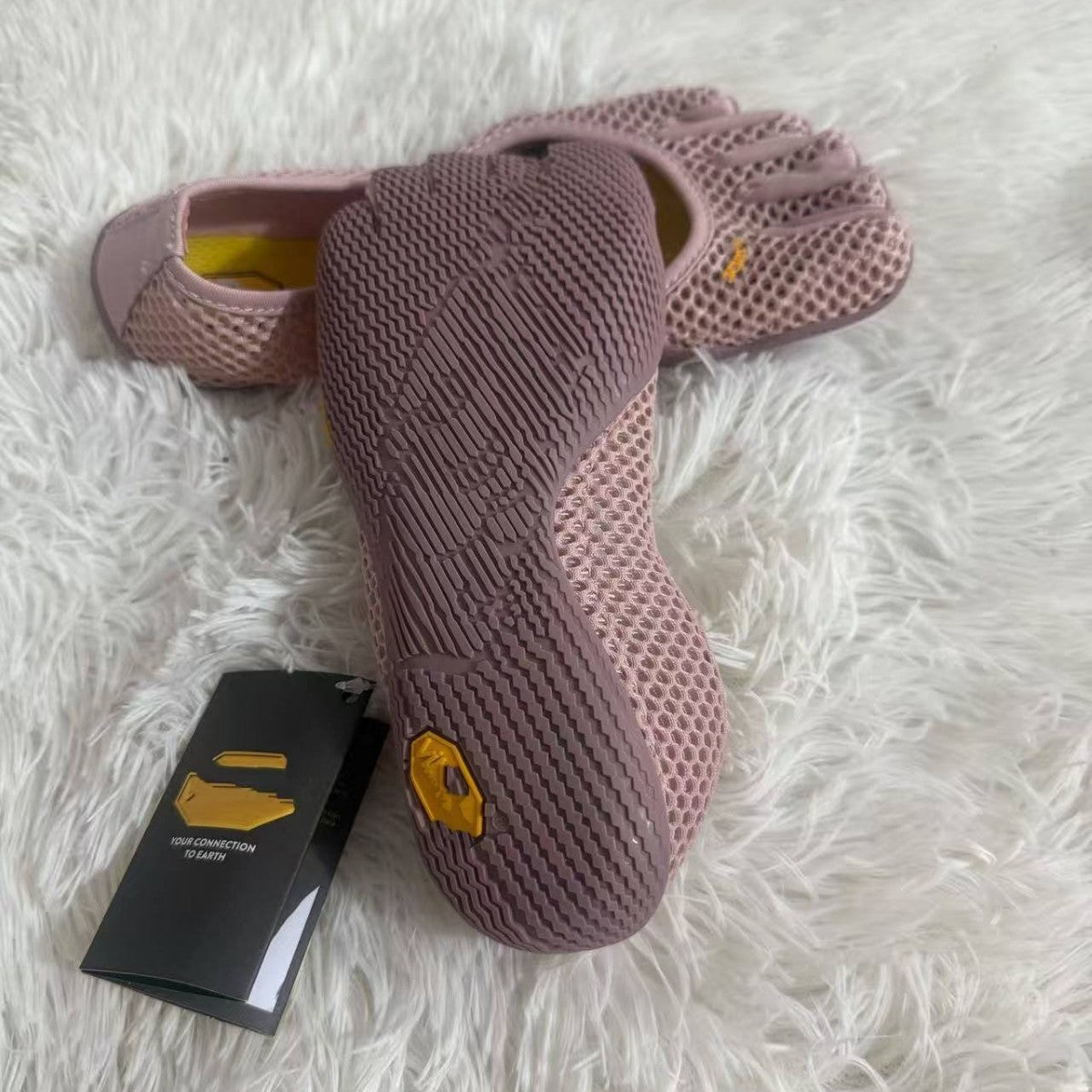 Vellorae 5 Finger shoes