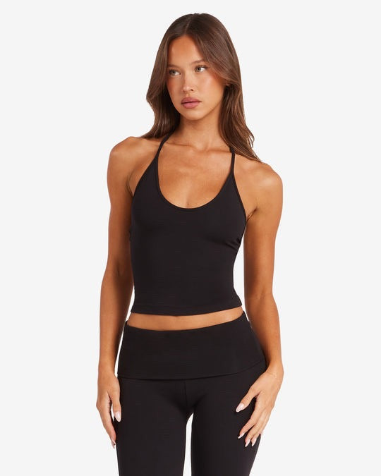 Vellorae Yoga Suit- High-Waist Flared
