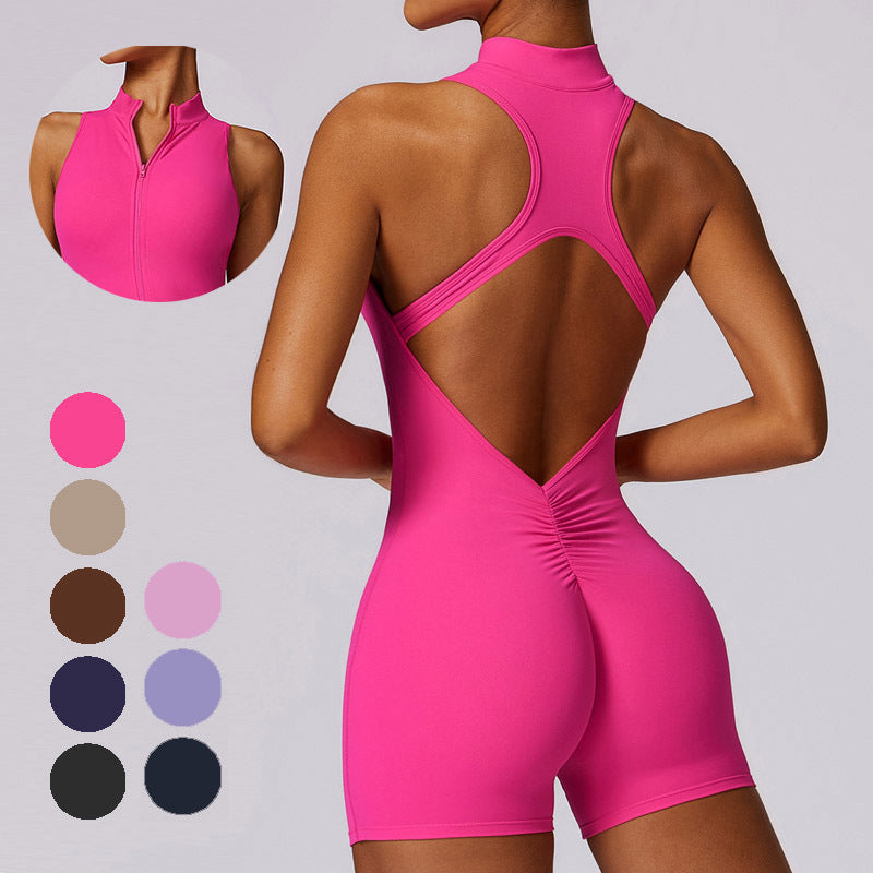 Vellorae One Piece Set-yoga