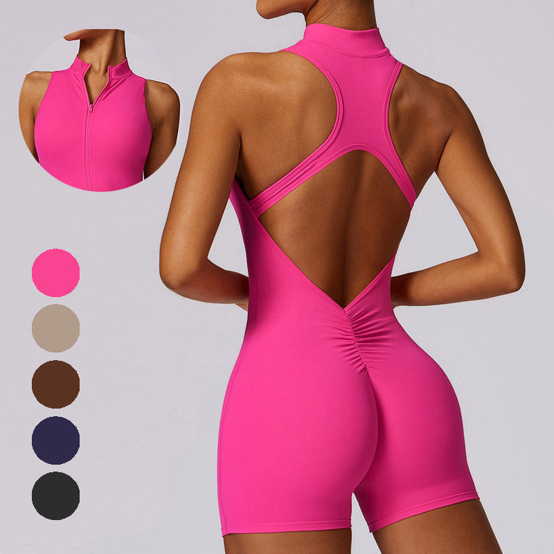 Vellorae One Piece Set-yoga