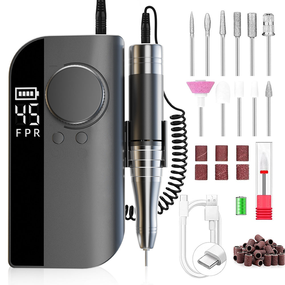 Vellorae Electric Nail Grinder