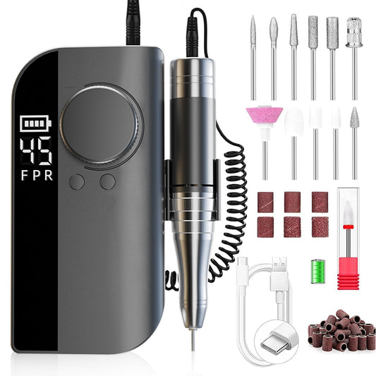 Vellorae Electric Nail Grinder