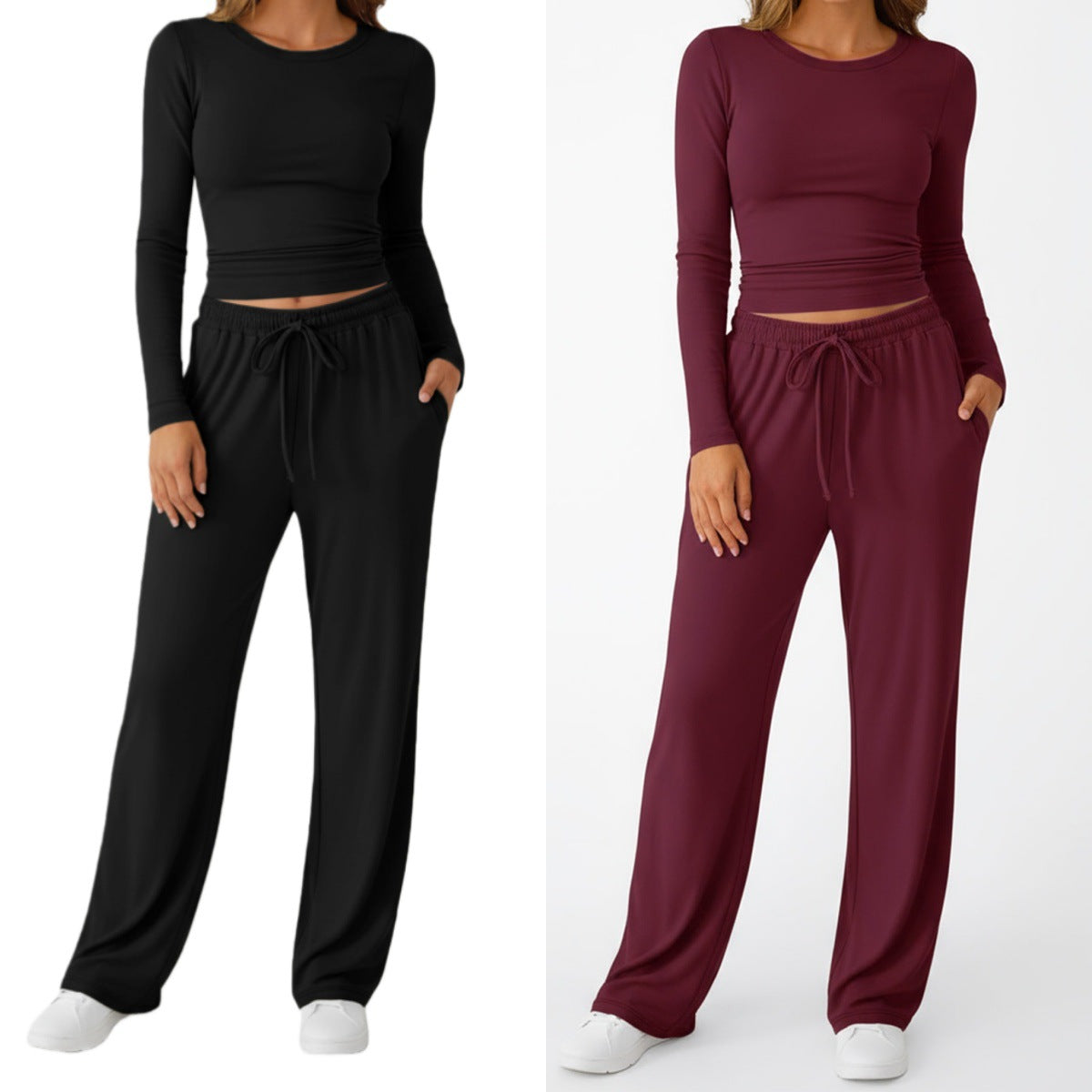 Womens Casual Vellorae Sports Yoga Suit