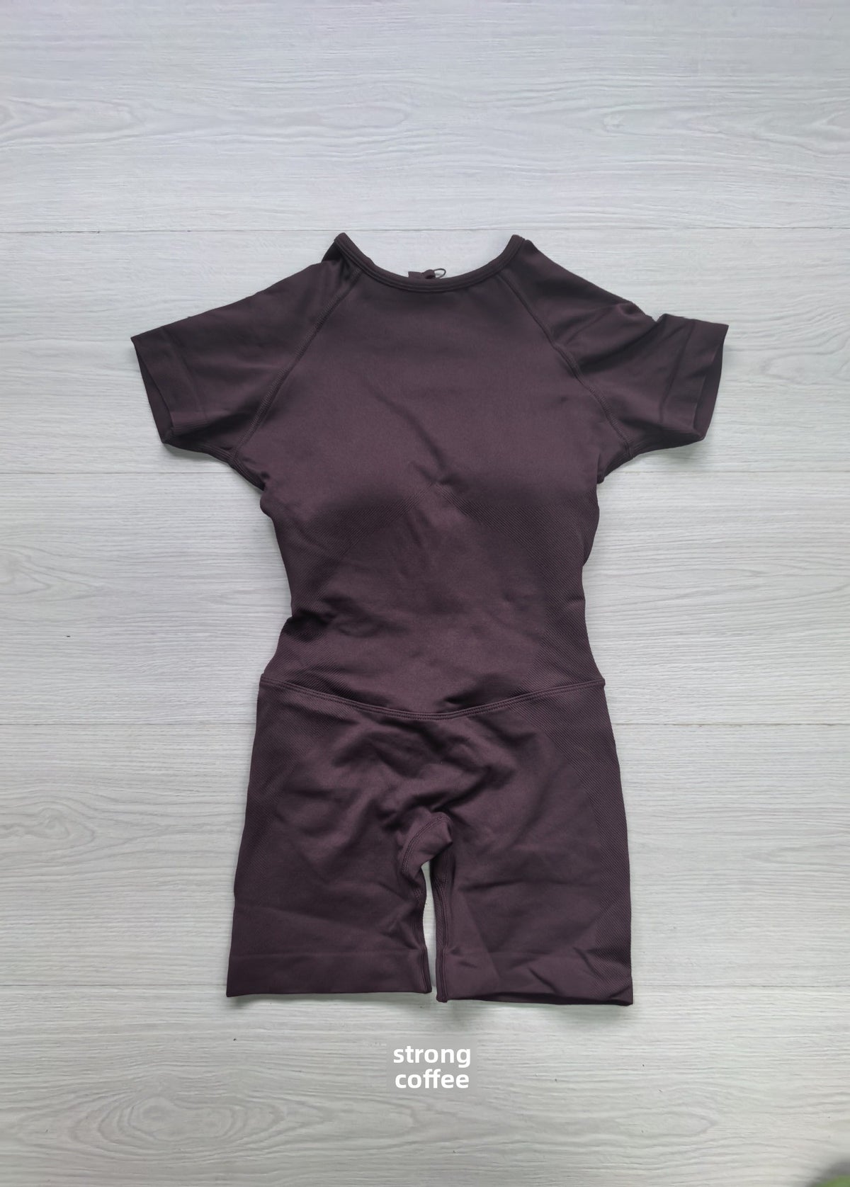 Vellorae Yoga One-Piece Outfit
