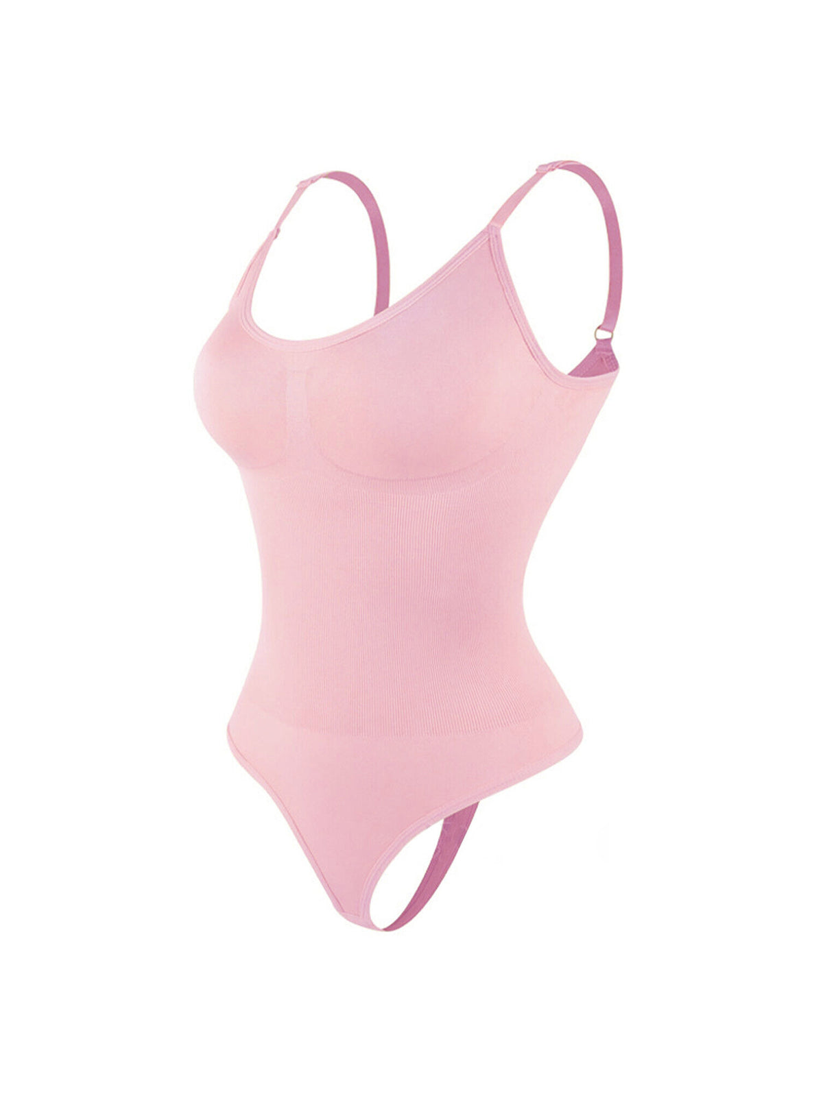 Vellorae Seamless Backless Adjustable Bodysuit