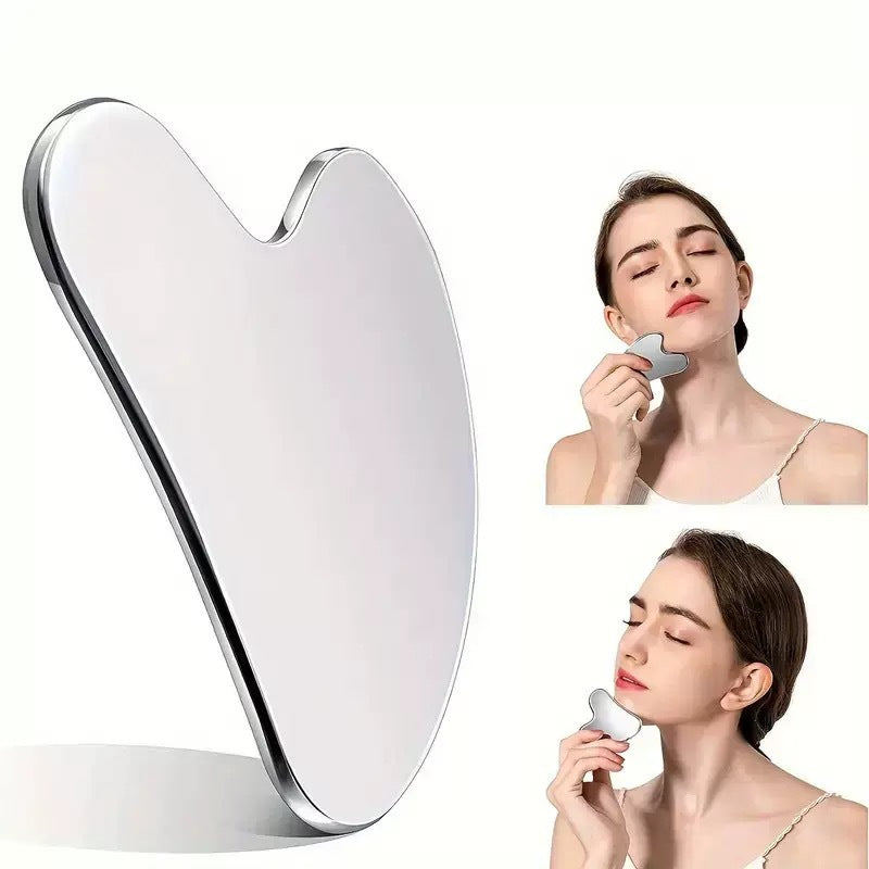Stainless steel facial Vellorae beauty tool