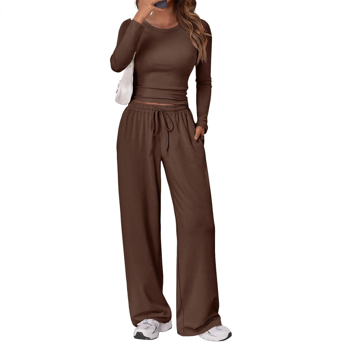 Womens Casual Vellorae Sports Yoga Suit