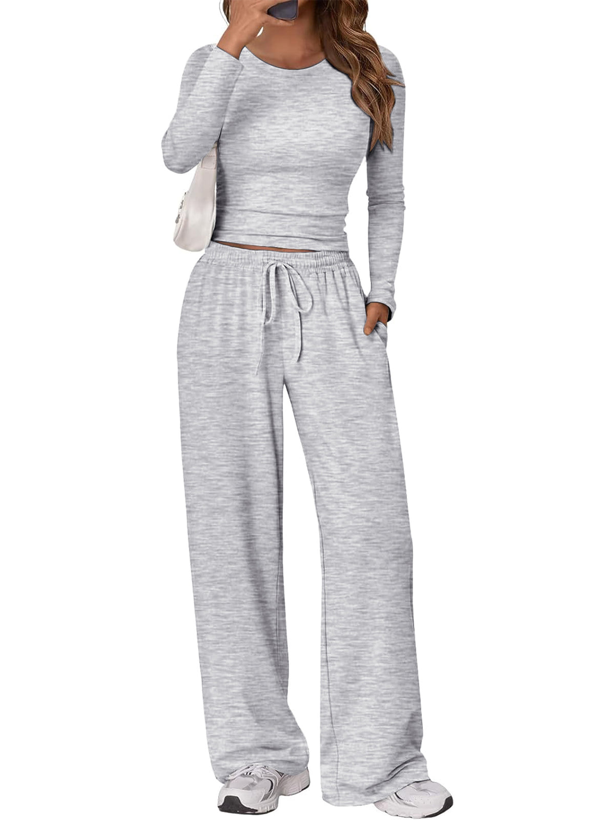 Womens Casual Vellorae Sports Yoga Suit