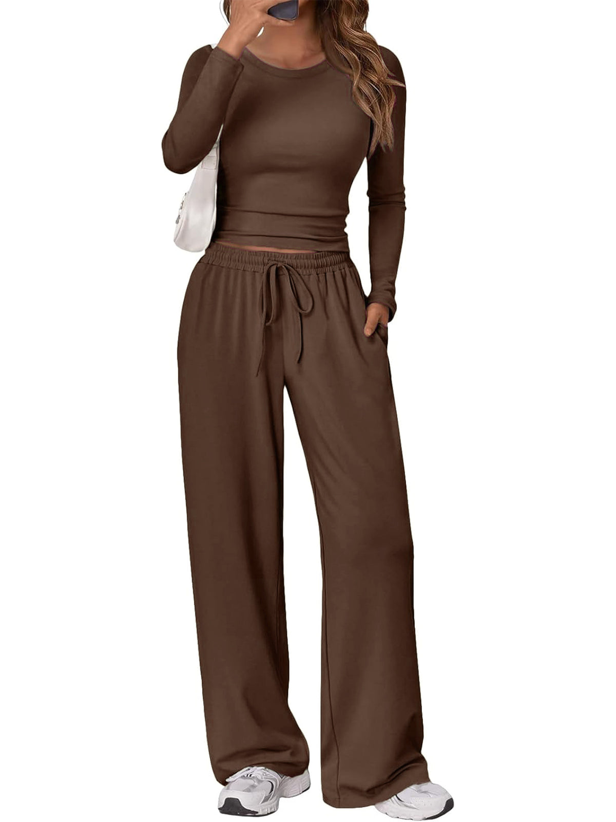 Womens Casual Vellorae Sports Yoga Suit