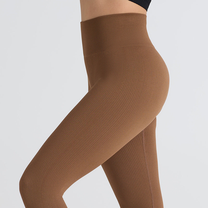 Vellorae Clothing Set with Zipper and High Collar-Yoga