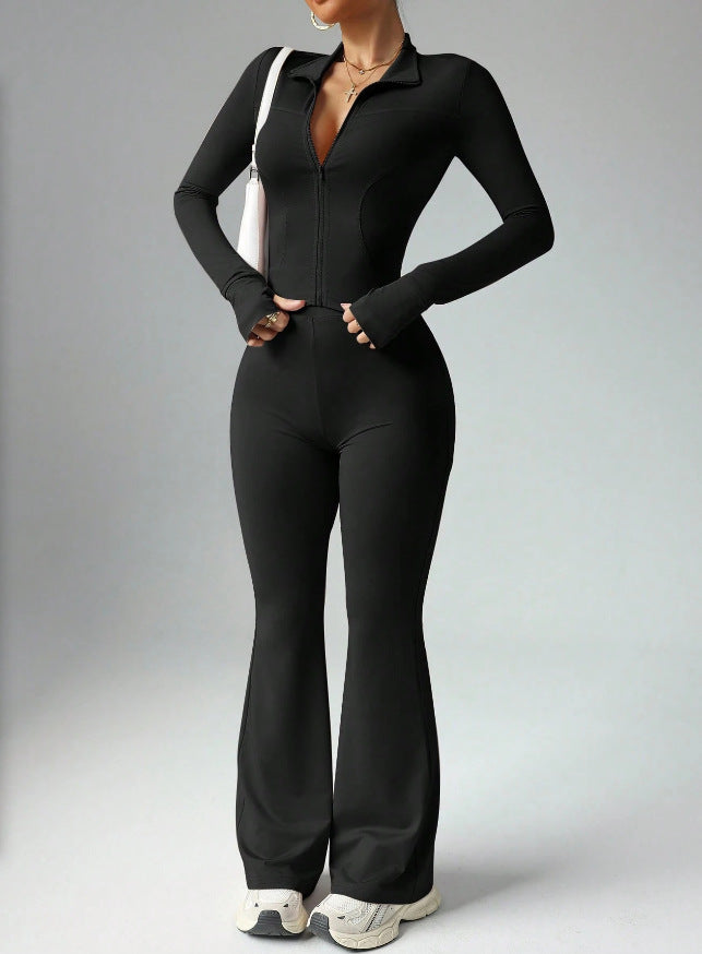 Womens Vellorae Yoga Outfit Set
