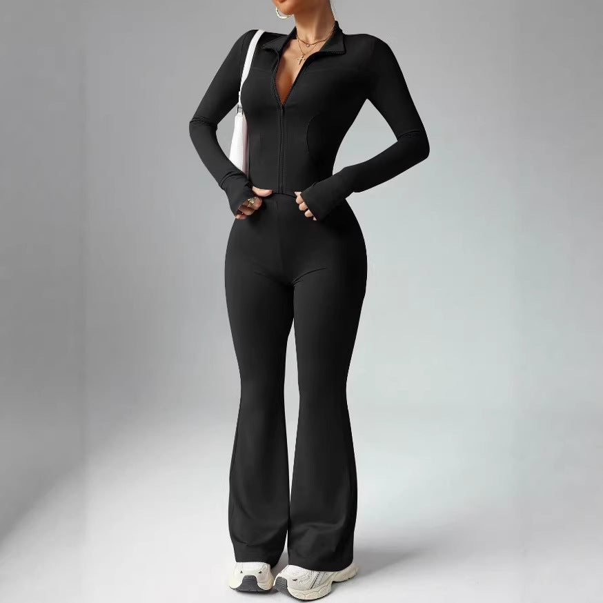 Womens Vellorae Yoga Outfit Set