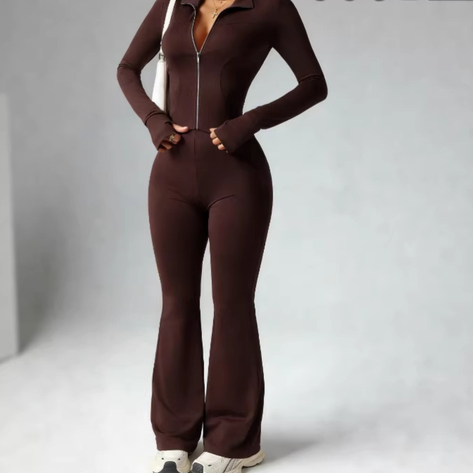 Womens Vellorae Yoga Outfit Set