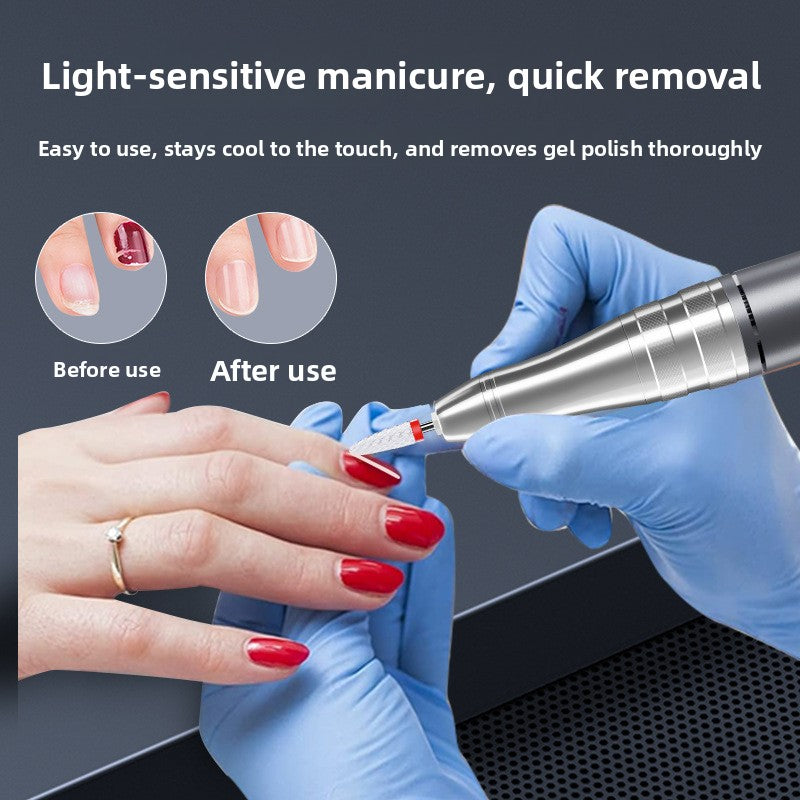 Vellorae Electric Nail Grinder