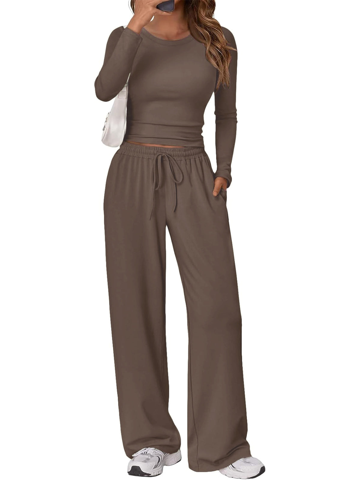 Womens Casual Vellorae Sports Yoga Suit